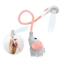 Bruser Elefant Baby Shower Rosa - Yookidoo